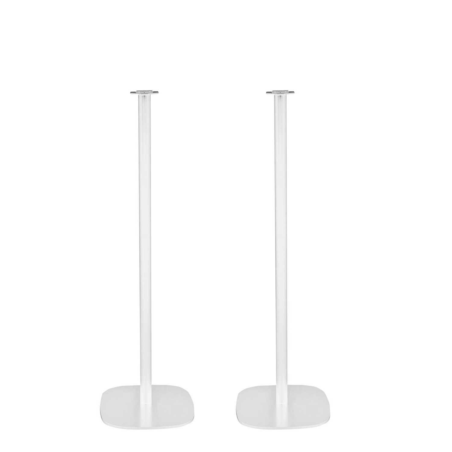 Pied d'enceinte B&O Beoplay S3 Blanc Couple - Haute qualité en Une expérience optimale dans Chaque pièce - Vous Permet de Placer Vos B&O Beoplay S3 exactement où Vous Le Voulez