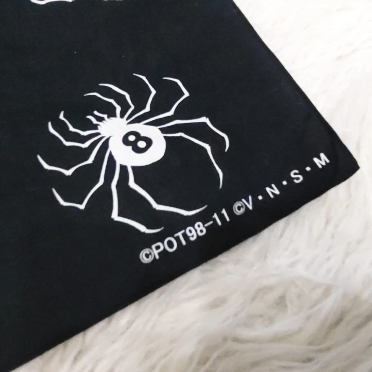 Amazon.co.jp: HUNTER × HUNTER ハンターハンター 幻影旅団 バンダナ