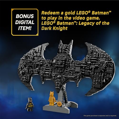 LEGO DC Batman: Batman Logo 76330 - image 8