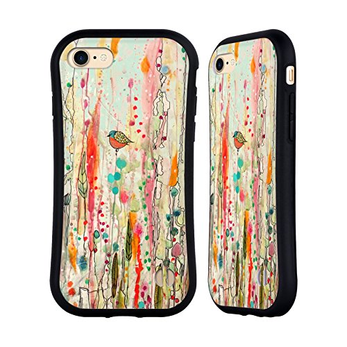 Ufficiale Sylvie Demers fiori custodia ibrida per