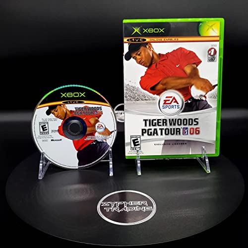 Tiger Woods PGA Tour 06 - Xbox