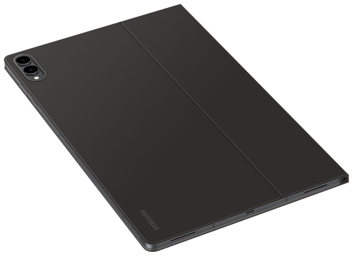 Samsung Funda Teclado Oficial Delgada para Galaxy Tab S11 Ultra, Compatible con Tecla AI, Experiencia Similar a PC, Elegante y Delgada (EF-DX930UBEGWW) - Negro