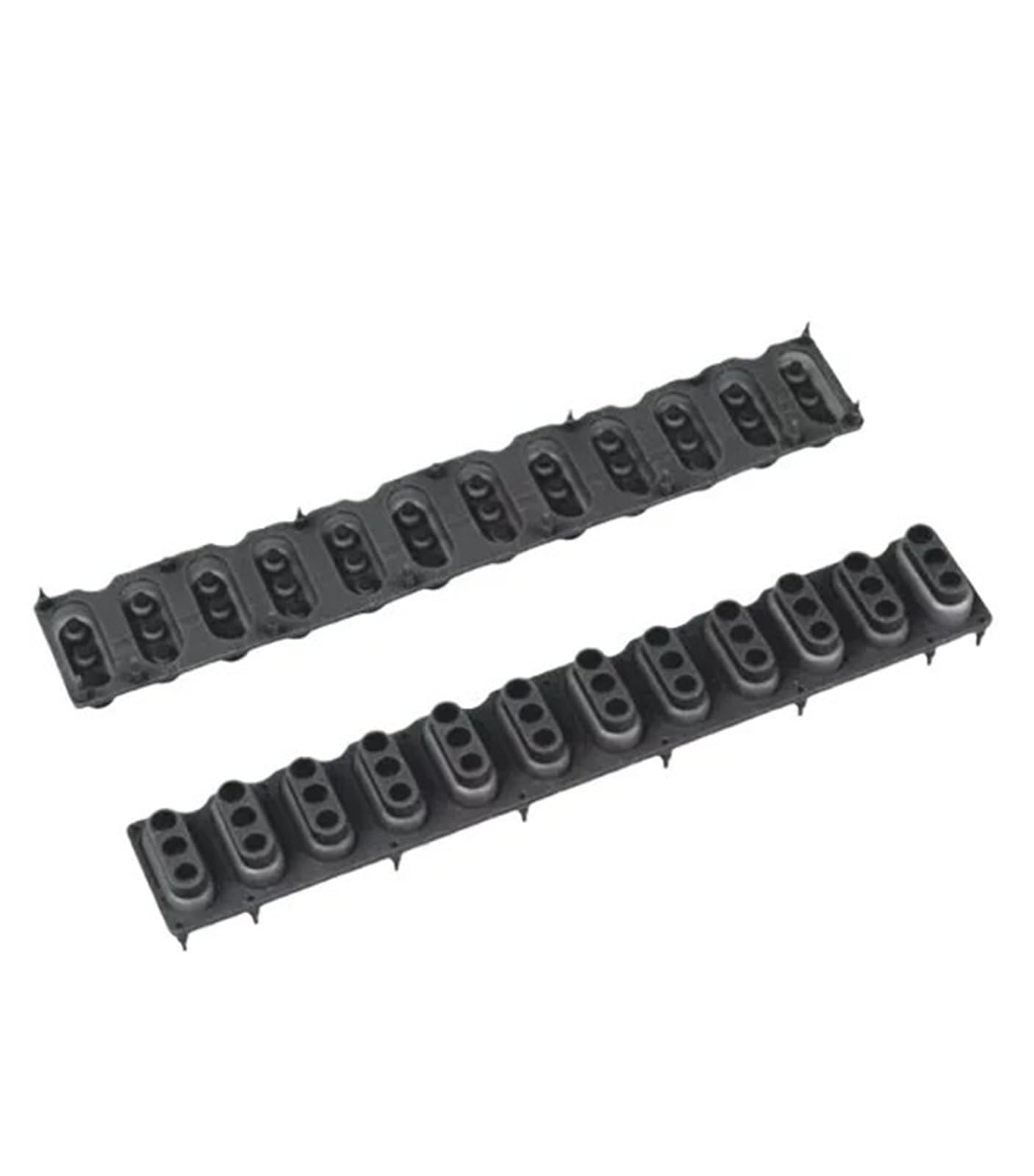 Striscia di contatto in gomma conduttiva in silicone for tasti Casio PX150 PX760 PX850 AP260(7pcs)