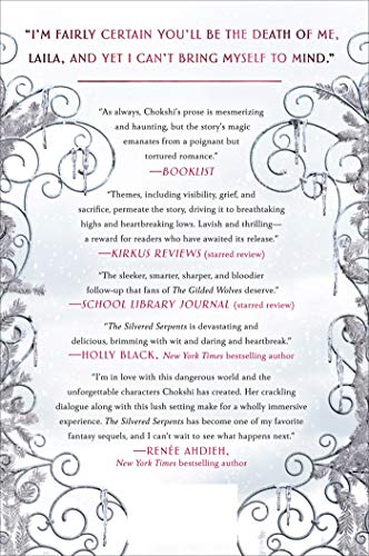 The Silvered Serpents: 2