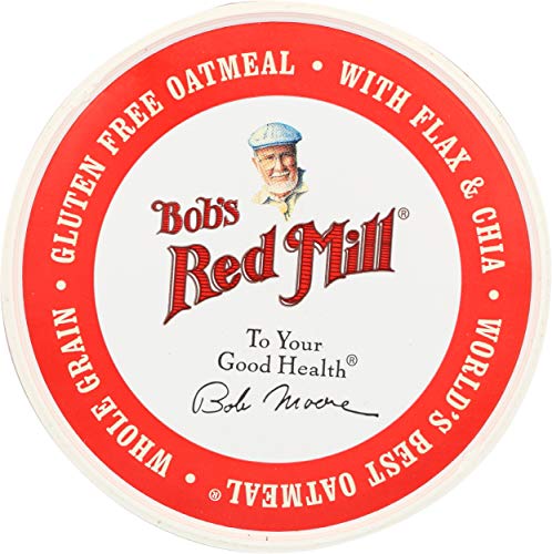 Bob's Red Mill Gluten-Free Apple Cinnamon Oatmeal, 2.36 Ounce, Pack of 12 - image 7