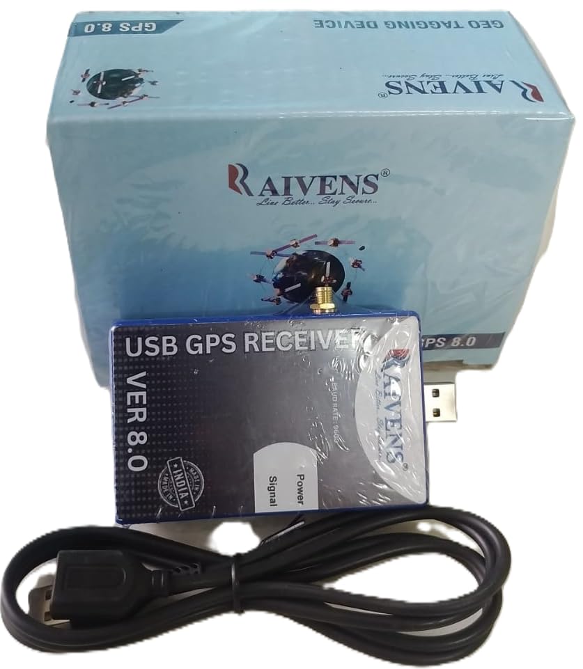Image of GPS Receiver 8.0 Without Antenna for SBI GPS Device.