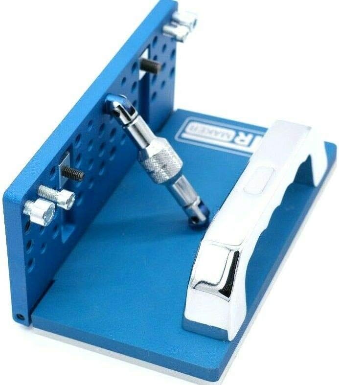 TR Maker Belt Grinder Knife Jig, Knife Sharpener knife bevel