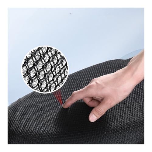Housse de selle moto universelle pour éviter les brûlures du soleil - 4