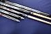 Canadian Maple Pool Cue Stick, Stainless Steel 5/16