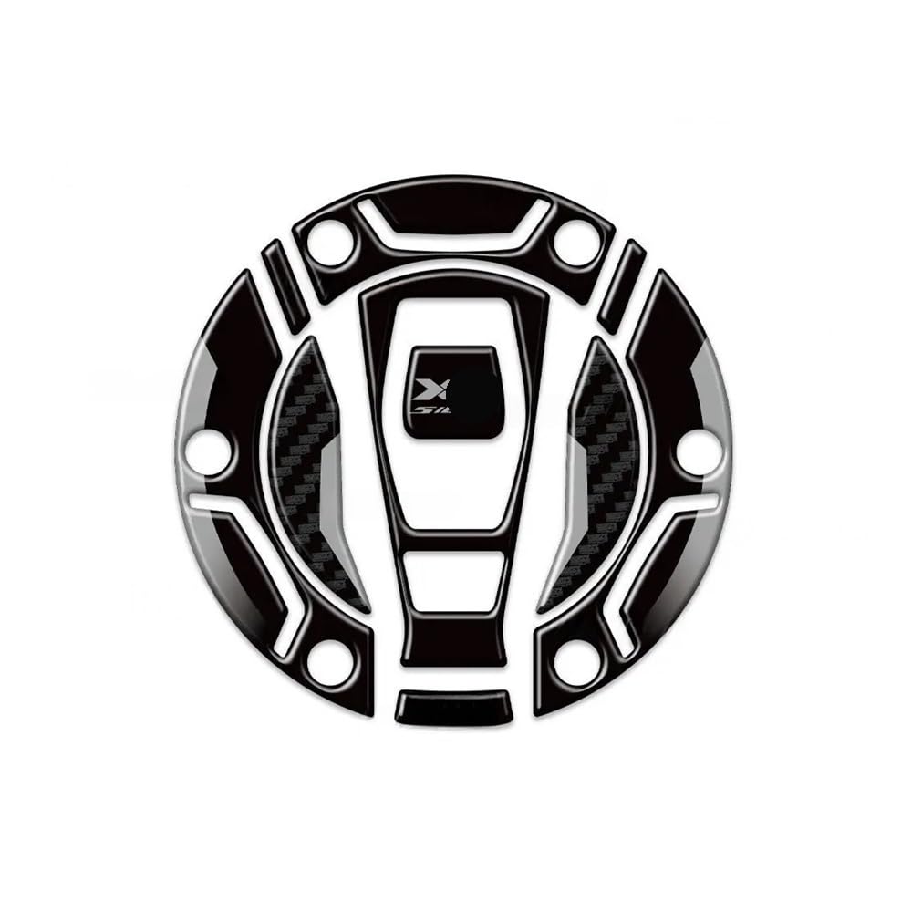 Protège réservoir S1000XR premium autocollant de protection triple noir