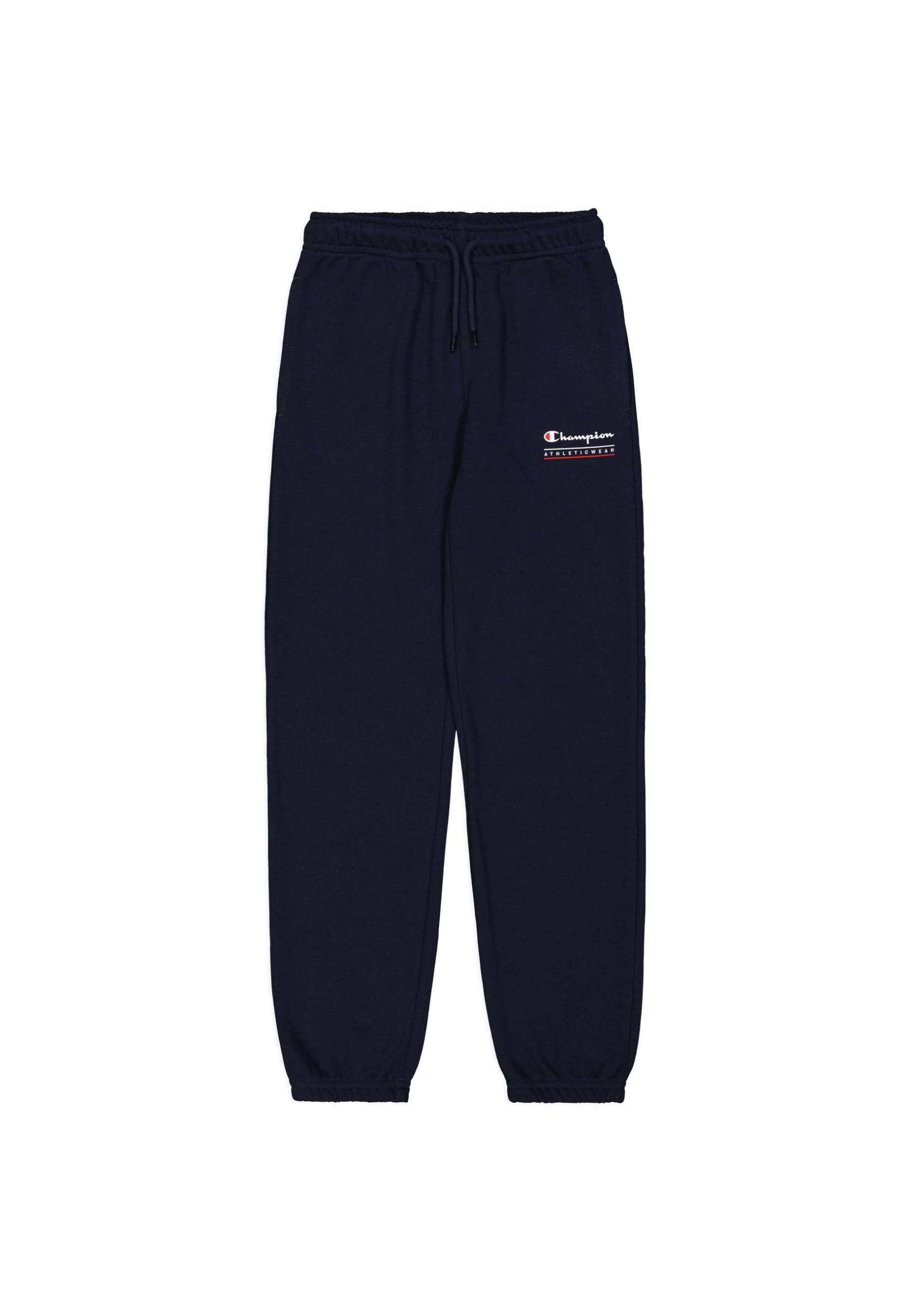Champion Legacy Boy - Graphic Elastic Cuff Pants - Spodnie dresowe Chłopcy