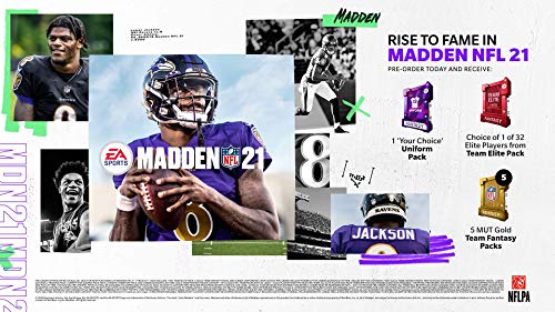El Mejor Listado de Madden 21 que puedes comprar esta semana. 8 Imagen adicional