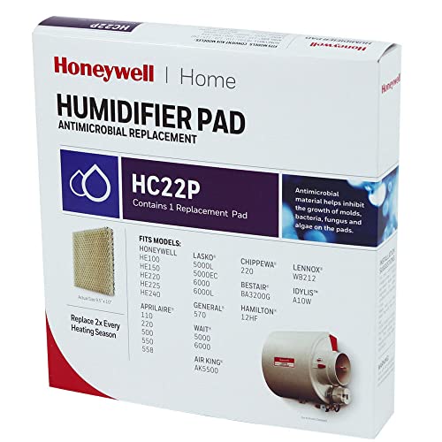 Whole House Humidifier Filter Pad for Honeywell HE220A 220B