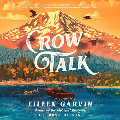 Enjoy Crow Talk from Eileen Garvin episode artwork