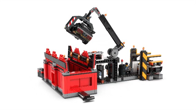 WONDER ATLAS 新版 廃車工場と車 60472 | シティ |レゴ®ストア公式オンライン