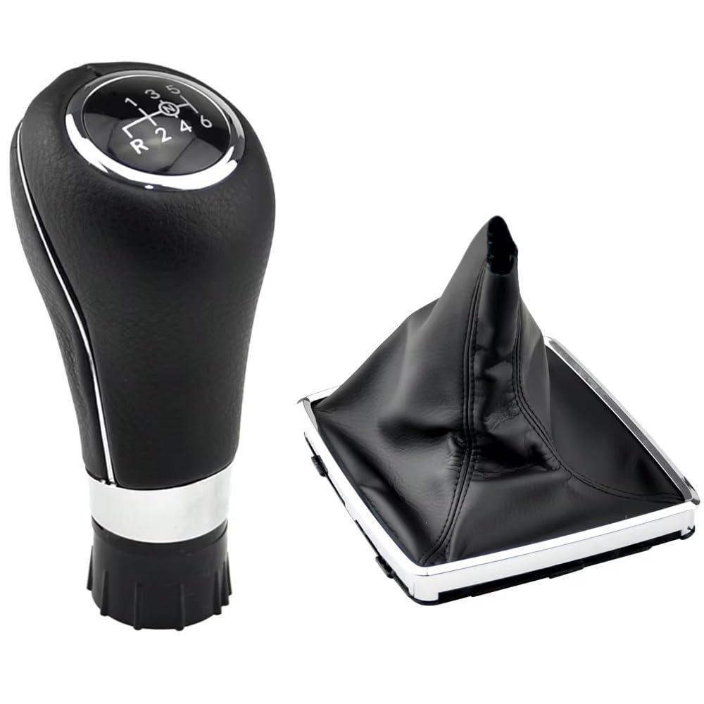 QRPTMBNF Gear Shift Knob Compatible with Mercedes-Benz C, Class, W203