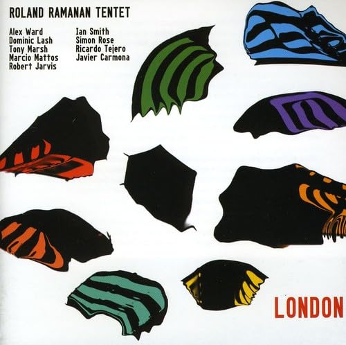 London [Audio CD] Ramanan Roland and Roland Ramanan