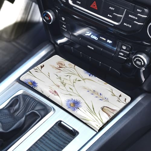 Organizador de Guanteras Slim de Cuero miniatura 5