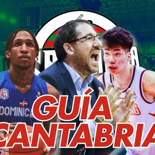 Page de couverture de PREVIA GRUPO ALEGA CANTABRIA 25/26 CON LEYRE RUIZ
