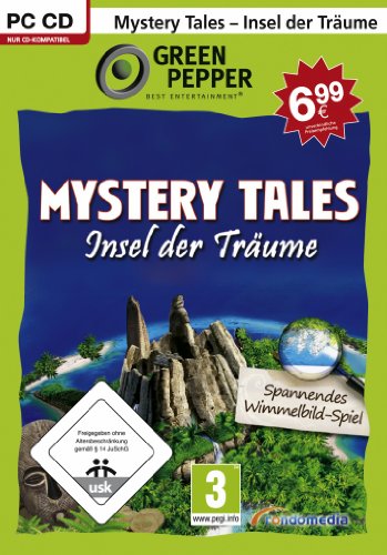 Preisvergleich Produktbild Mystery Tales: Insel der Träume