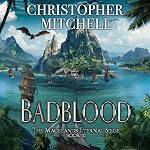 Cover of Dragon Eyre Badblood