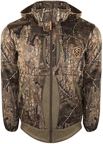 drake timber jacket