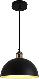 Vintage Industrial Pendant Light 9.84 