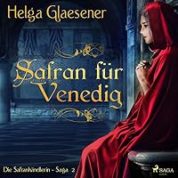 Safran für Venedig Hörbuch