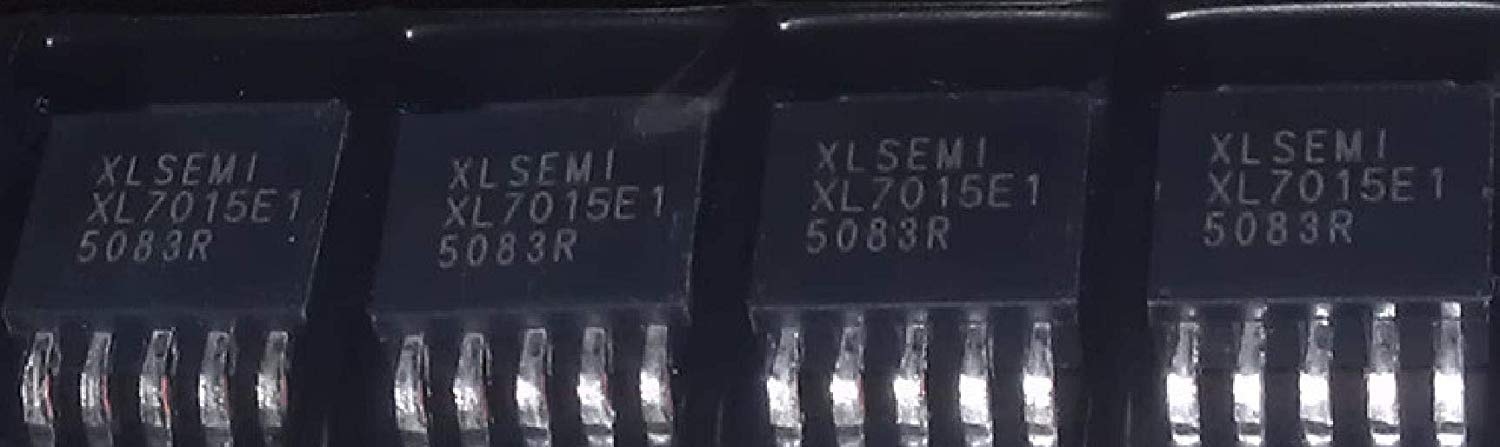 Lot De 5 Régulateurs XL7015E1 TO-252-5 - Composants Électroniques
