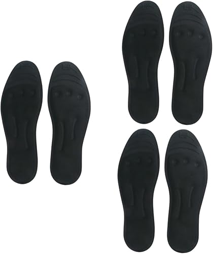 2 pares de plantillas para pies planos, plantilla de zapatos transpirable, plantillas de gel líquido, plantillas a prueba de golpes, 3 piezas de disponible en Yaxa Peru