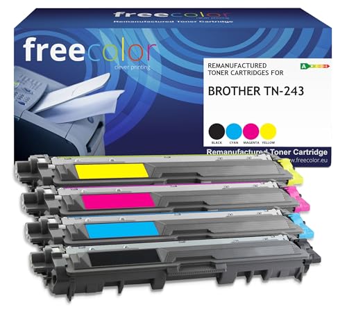 Freecolor K38597F7 Tonerkartusche 4 St?ck(e) Kompatibel Schwarz - Cyan - Magenta - Gelb (K38597F7)