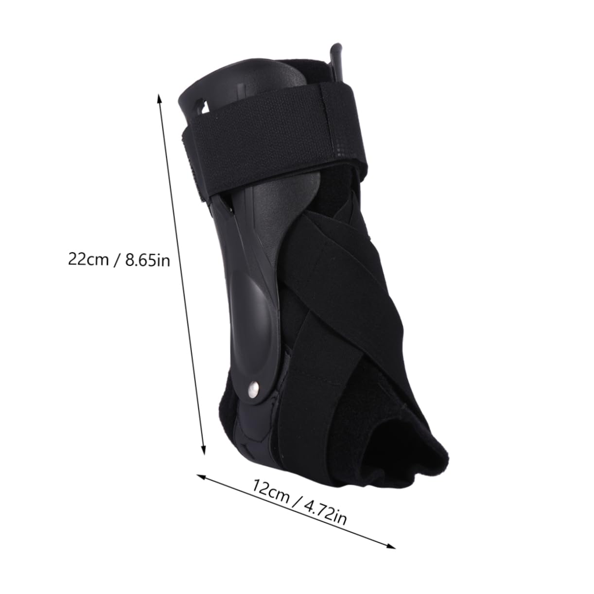 FOMIYES Sports Ankle Pads Ankle Brace Support Sleeve Injury Prevention Breathable