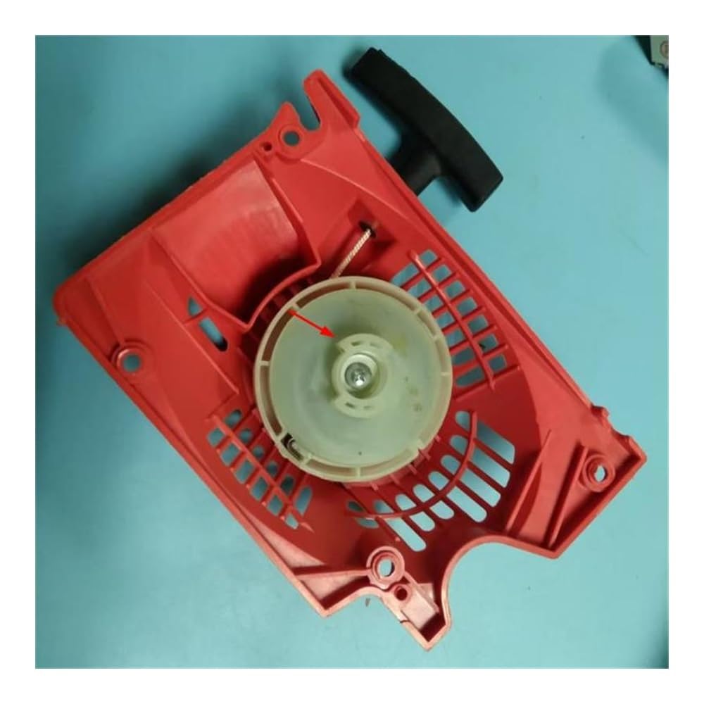 Démarreur à rappel G4500 robuste pour tronçonneuse 5200 5800