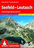 leutascherhof  Seefeld - Leutasch: mit Mieminger Plateau und Imst. 50 Touren. Mit GPS-Tracks (Rother Wanderführer)