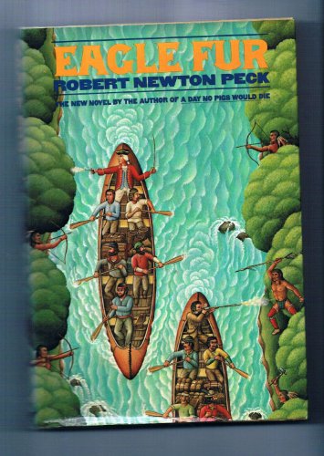 Eagle Fur 0394427858 Book Cover