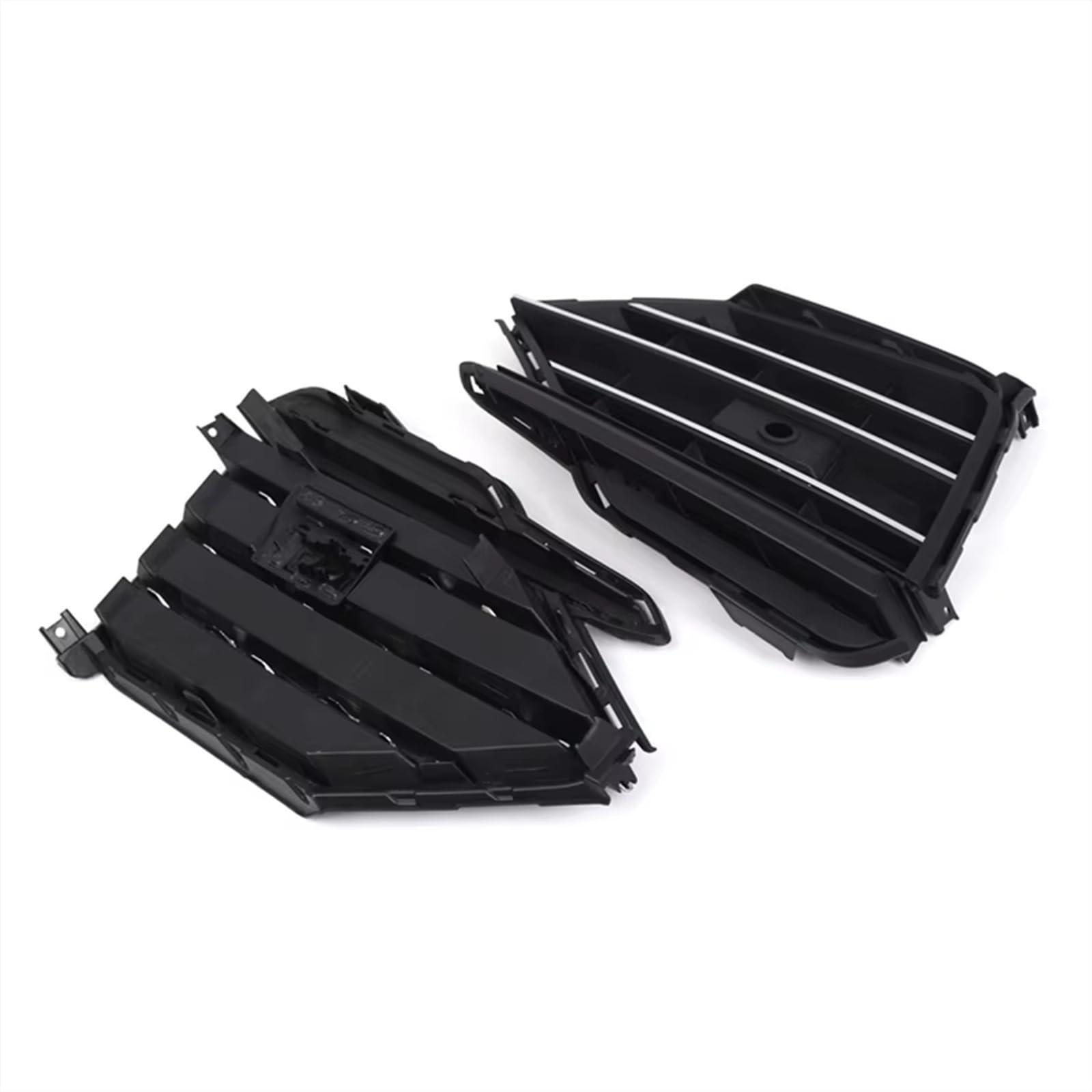Cache grille d'antibrouillard Touareg 2019 ventilé anti-choc - 7