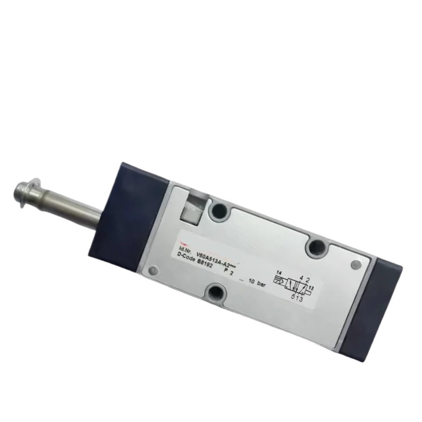 Électrovanne V62C513A-A213J résout les pertes de pression des circuits de tri
