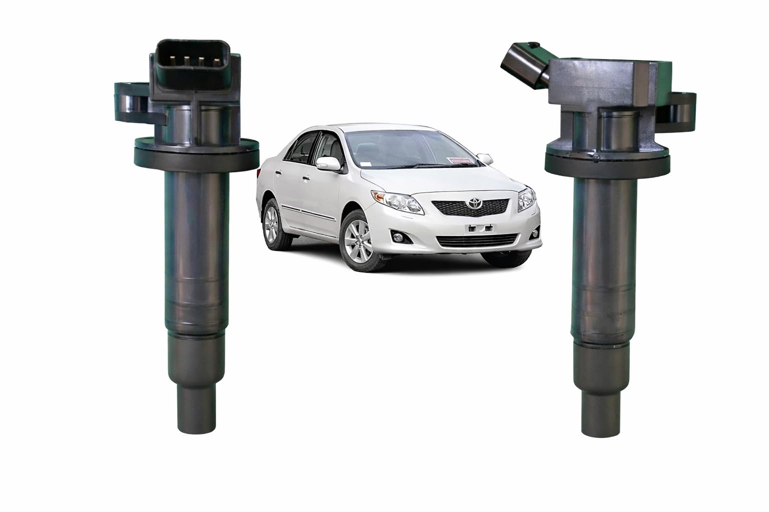 Ignition Coil for Toyota Corolla | Electronic Engine Replacement Spark Coil-image-26