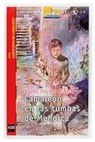Camaleón en las tumbas de Menorca (Barco de Vapor Roja) (Spanish Edition) 8467503009 Book Cover