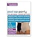 Post Op Panty Compression Hysterectomy Recovery and Myomectomy Recovery - 2 Pack (Large/Xlarge)