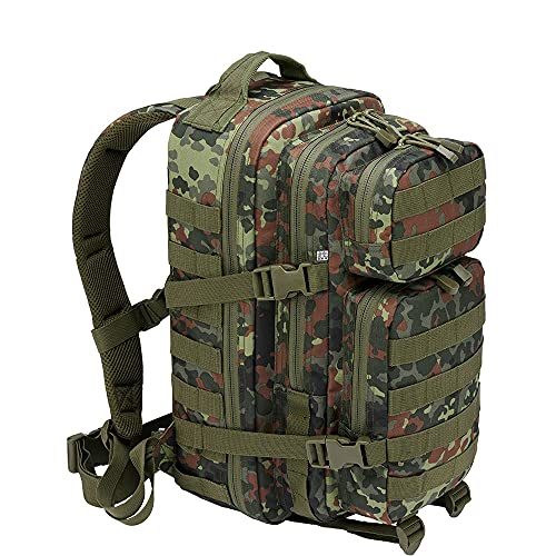 BWuM US Assault Pack Cooper sac à dos ergonomique contre le mal de dos - 2