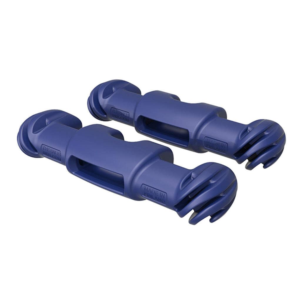 Generic Snubber Fender - Navy Blue - Pair [S51200]