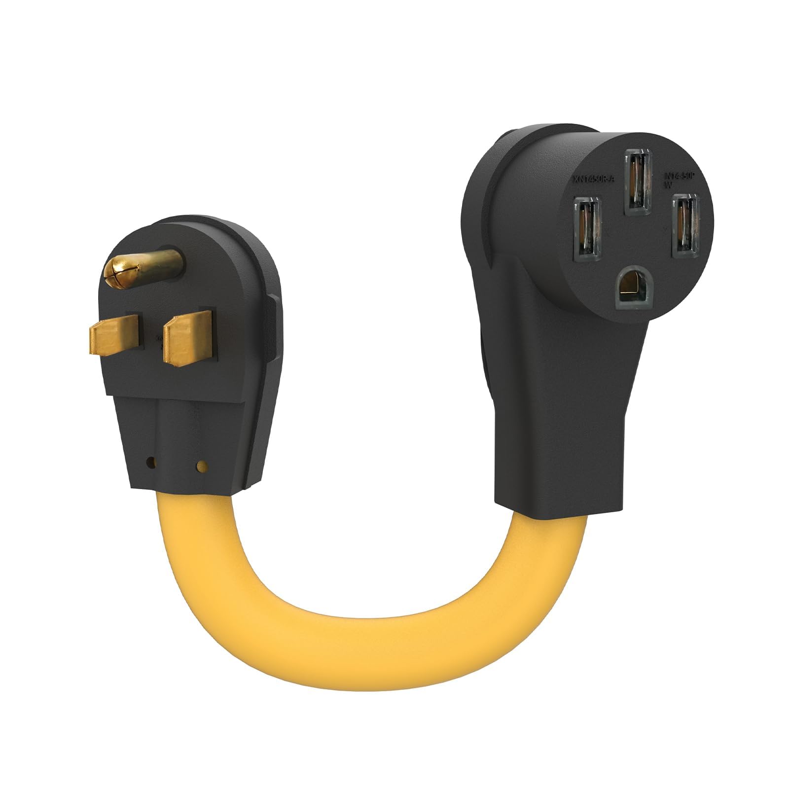 M1A2 NEMA 6-50P to 14-50R Adapter Cord