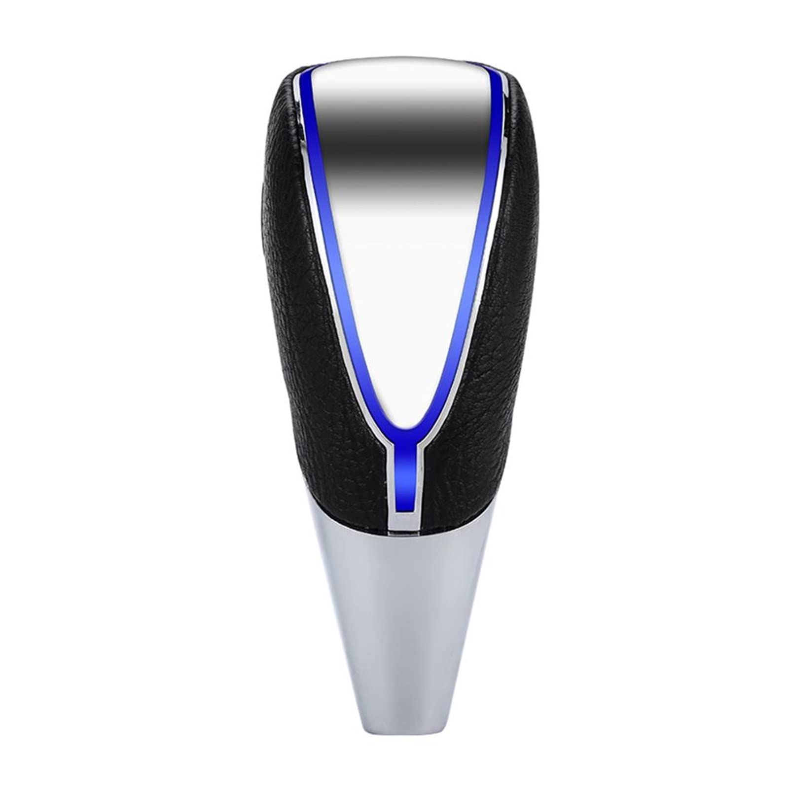 Auto Versnellingspookknop Universele Auto Pookknop Racing Gear Knop Met Touch Voor De Meeste Auto's Shifter Konbs (Color : 1
