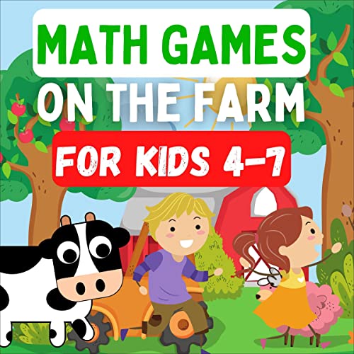 Math Games on the Farm by Matilda Walsh episode artwork