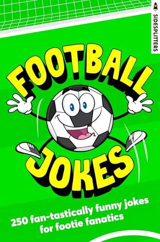 Football Jokes: The ultimate World Cup companion (Rocket Fox Sidesplitters)