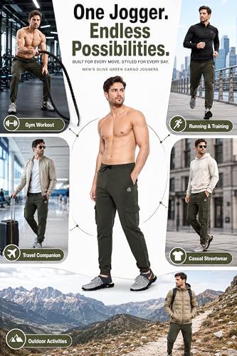Image of BLUE STAR SHARK Track Pant for Men || Track Pants || Cargo Track Pant