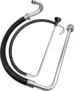 Stainless Steel Suction Tube and Reflux Line Compatible with Graco 390 395 490 495 595, Airless Paint Sprayer Accessories Fit for Tongshan T300 500 Airless Spraying Machine