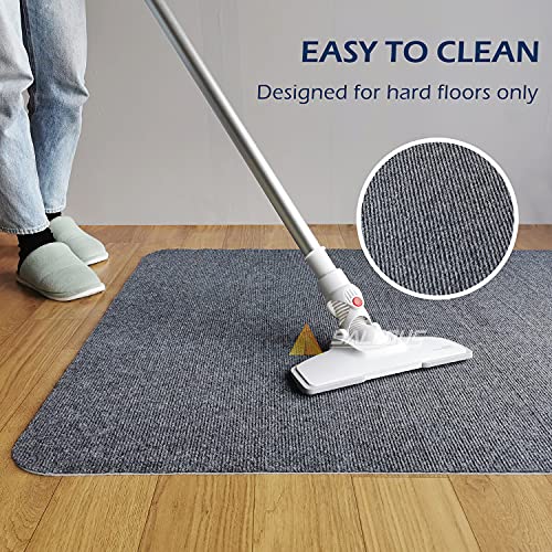 image for SALLOUS Chair Mat for Hard Floors, 55