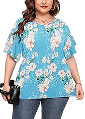 C02-floral Light Blue